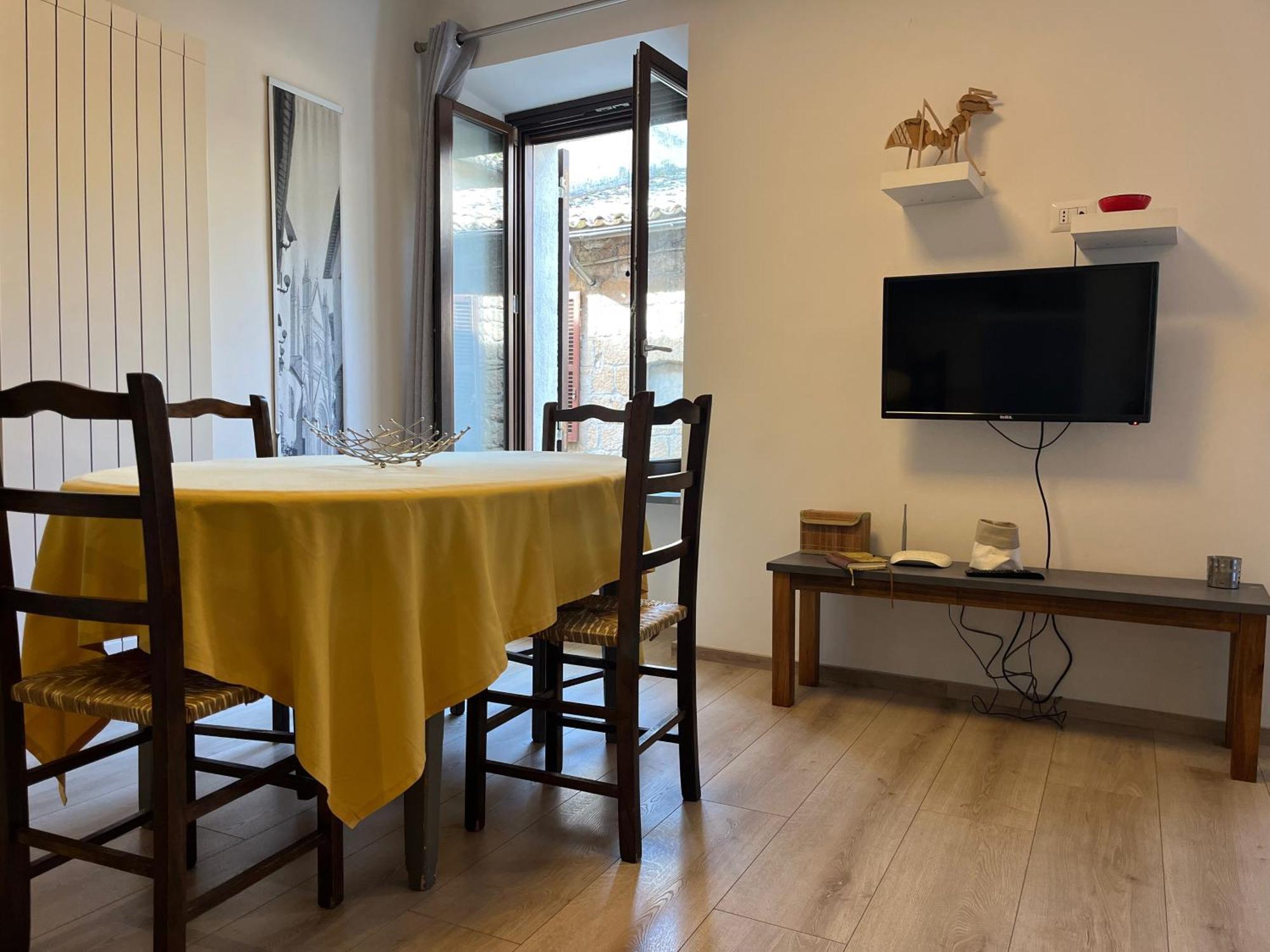 Home in Orvieto - Via dei Dolci Esterno foto