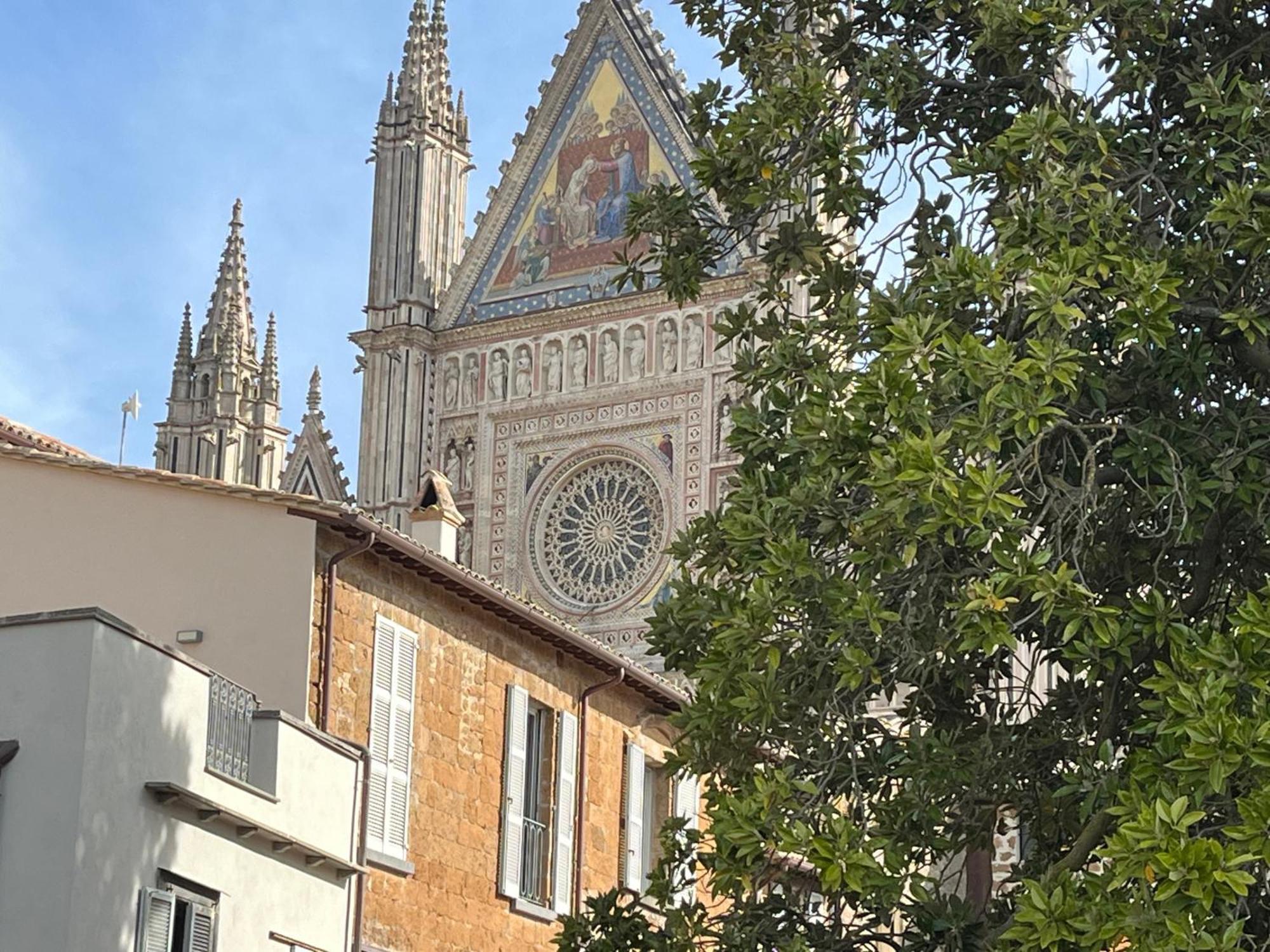 Home in Orvieto - Via dei Dolci Esterno foto