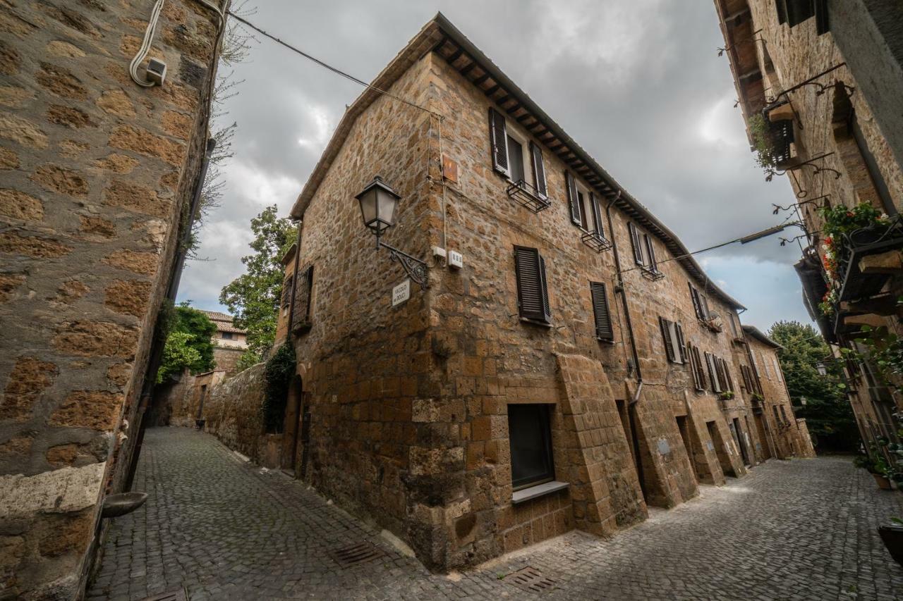 Home in Orvieto - Via dei Dolci Esterno foto