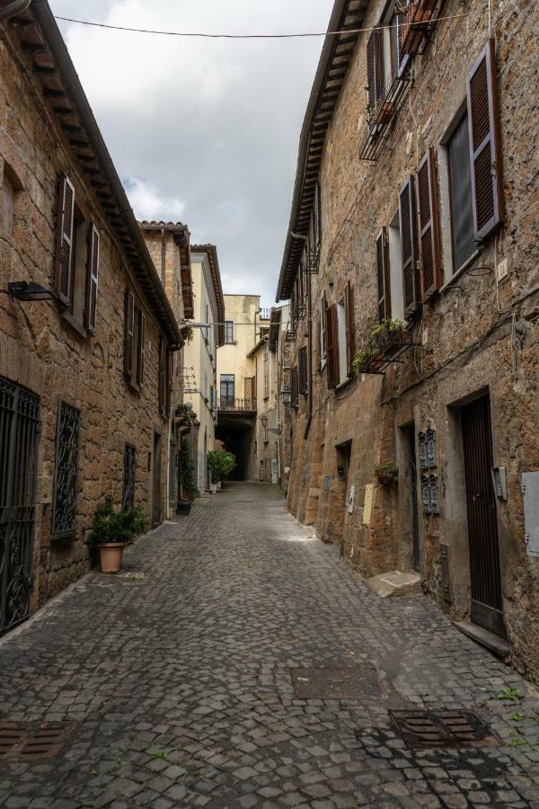 Home in Orvieto - Via dei Dolci Esterno foto