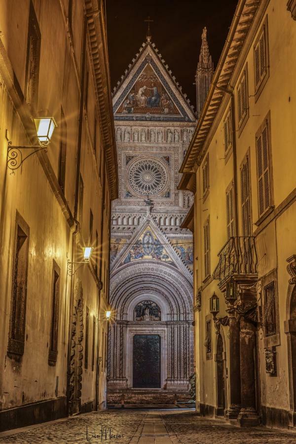 Home in Orvieto - Via dei Dolci Esterno foto