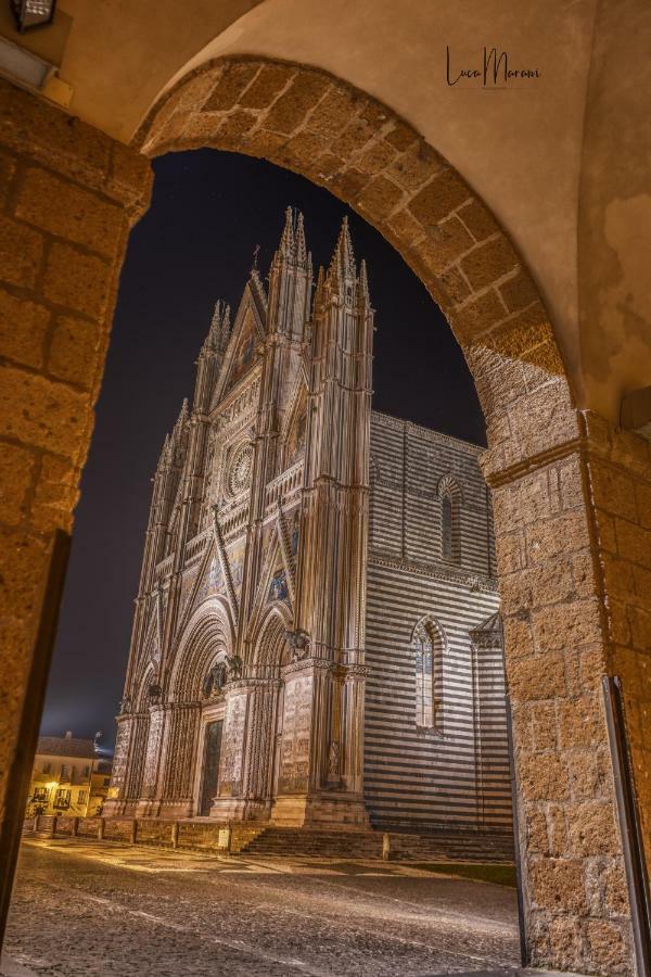 Home in Orvieto - Via dei Dolci Esterno foto
